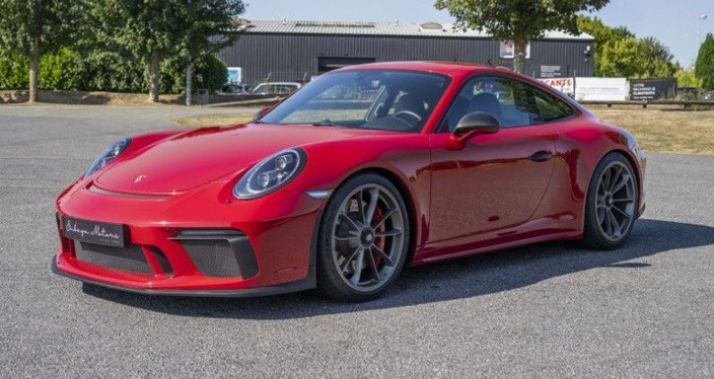 Porsche 911 Type 991 991.2 GT3 TOURING Lift | Carbon PDLS  Manuelle  occasion � CHARS